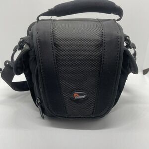 LowePro‎  125 Compact Camera Case with Strap Sony Panasonic Digital HD MiniDV